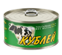 Говядина Тушеная Кублей первый сорт 325гр - фото 37749
