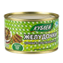 Желудочки куриные Кублей в собственном соку 325гр - фото 37884