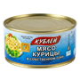 Мясо курицы Кублей в собственном соку 325гр - фото 37891