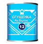 Сгущенка Ак Булак 12% 360гр - фото 37921