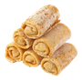 Блины с мясом - фото 37939