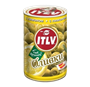 Оливки ITLV зеленые с лимоном 300мл - фото 38057