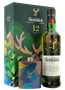 Виски Glenfiddich 12лет с фляжкой 0,7л - фото 38094