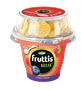 Йогурт Fruttis Вкусный перерыв Малина-Черника 180гр - фото 38145