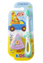 Зубная щетка детская пицца - фото 38216