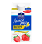 Йогурт питьевой food master Легкое утро Клубника 450г - фото 38229