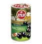 Оливки ITLV Selecto черные без косточек 370мл - фото 38240