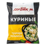 Пельмени Рубиком Куриные 1кг - фото 38290