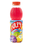 Напиток сокосодержащий Pulpy тропический с мякотью апельсина 0,45л - фото 38303