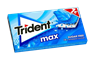 Жевательная резинка Trident со вкусом перечной мяты 27гр - фото 38321