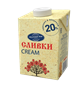 Сливки Молочный мир 20% жир 0,5л - фото 38768