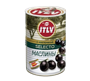 Маслины ITLV Selecto черные с косточкой 425мл - фото 38774