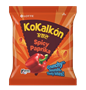 Снеки кукурузные Kokalkon со вкусом пряная паприка 67гр - фото 38816