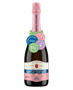 Напиток винный Santo Stefano Brut Rose ZERO безалкогольный сильногазированный 0.75л - фото 38907