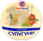 Сыр Восток Молоко Сулугуни 45% кг - фото 38917