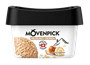 Мороженое Movenpick Huzelnut Crunch 100мл - фото 39237