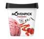 Мороженое Movenpick Strawberry 500мл - фото 39241