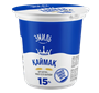 Сметана Эмиль 15% 380гр - фото 39391