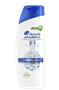 Шампунь Head & Shoulders 2в1 Основной уход 400мл - фото 39430