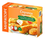 Стрипсы Мираторг куриные в хрустящей панировке с сыром и размарином 340гр - фото 39645