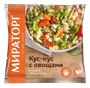 Кус-кус Мираторг с овощами в соусе Марокко 400гр  - фото 39663