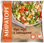 Кус-кус Мираторг с овощами в соусе Марокко 400гр  - фото 39664