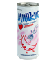 Напиток Milkis Клубника ж/б 0,25л - фото 39779
