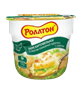 Пюре картофельное со вкусом томленой курочки с сыром 40гр - фото 39879