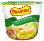 Пюре картофельное со вкусом томленой курочки с сыром 40гр - фото 40001