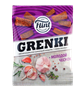 Гренки Flint ржаные со вкусом чеснока 60гр - фото 40044