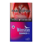 Winston Super Slims Summer Mix  - фото 40194