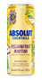 Коктель Absolut Passionfruit Martini ж/б 0.25л - фото 40258