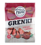 Гренки Flint ржаные со вкусом телятина с аджикой 60гр - фото 40409