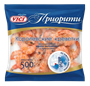 Креветки VICI Королевские в панцире 40/50 в/м 500гр - фото 40418