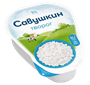 Творог Савушкин хуторок замороженный 1% в клинке 180гр - фото 40427