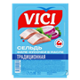 Сельдь VICI Традиционная филе-кусочки в масле 150гр - фото 40444