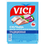 Сельдь VICI Традиционная филе-кусочки в масле 150гр - фото 40445