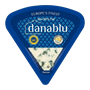 Сыр Danablu мягкий с плесенью данаблю 50% 100гр - фото 40501