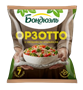 Смесь овощная Bonduelle Орзотто по итальянски 400гр - фото 40528