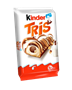 Шоколадный батончик Kinder Tris 20гр - фото 40642