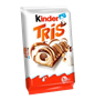 Батончики Kinder Tris 100гр - фото 40659
