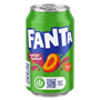 Напиток Fanta Mango flavour Великобритания ж/б 350мл - фото 40699