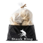 Хинкали Steak King говядина-баранина кг  - фото 40781