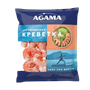 Креветки Agama красные Аргентинские в панцире б/г с/м 41/50 450гр - фото 41169