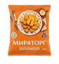 Наггетсы Мираторг куриные Семейные с сыром 900гр - фото 41390