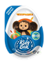 Дессерт Kids box Чебурашка c игрушкой 10гр - фото 41493