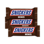 Конфеты Snickers minis кг - фото 41815