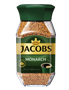 Кофе Jacobs Monarch растворимый 95гр - фото 41934