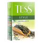 Чай зеленый Tess Style 100гр - фото 41959