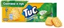 Крекер Тук со вкусом сметаны и лука 100гр - фото 42255